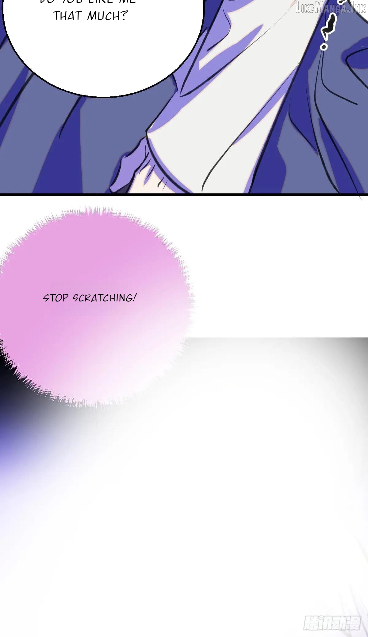 My Own Evil God Chapter 38 - page 30